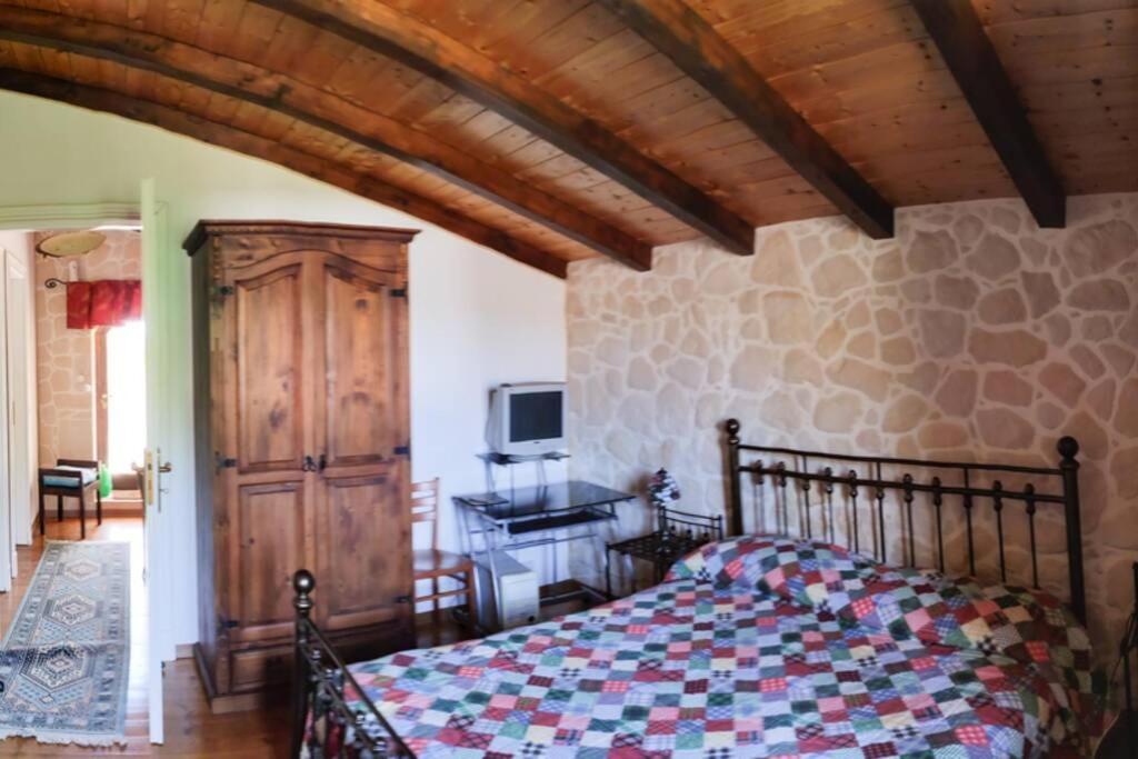 Villa Neli, Palazzolo Acreide, Siracusa, Hot Tub, Wi-Fi & Parking Luaran gambar