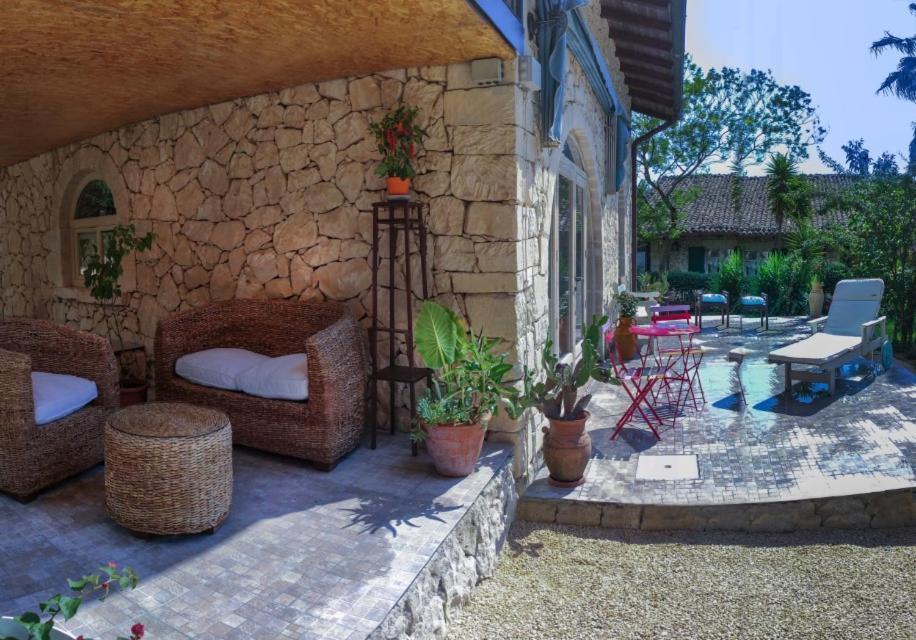 Villa Neli, Palazzolo Acreide, Siracusa, Hot Tub, Wi-Fi & Parking Luaran gambar